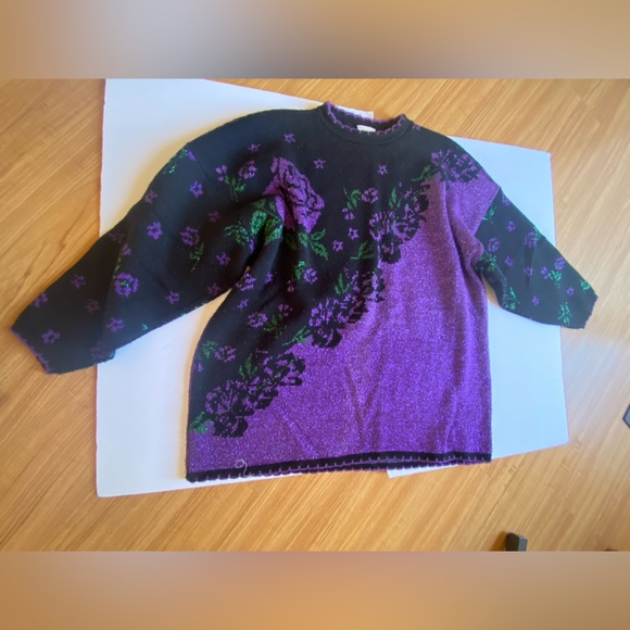 Vintage Nutcracker brand woman’s sweater - Picture 1 of 11